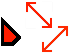 Rainbow Cursor Set thumbnail