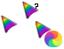 Rainbow Cursor Set thumbnail