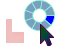 Rainbowcursor set teaser