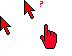 Rainbow Animated Cursor Set thumbnail