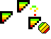 Rainbow Cursor Set thumbnail