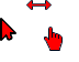 Rainbow Collection Cursor Set thumbnail