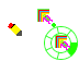 Rainbow Shooting Tiny Pointers Teaser