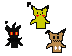 random pokemon Cursor Set thumbnail