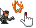 random stuff Cursor Set thumbnail