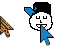 Pantherfan1 Cursor Set thumbnail
