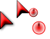 Red Cursor Set thumbnail