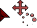 red animated (i guess) Cursor Set thumbnail