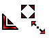 Red Concept Cursor Set thumbnail