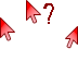 Red Fade Cursor Set thumbnail