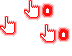 red cursor setcursor set teaser