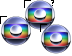 Rede Globo Cursor Set thumbnail