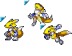 Renamon (Digimon Battle) Cursor Set thumbnail
