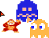 Retro Games Cursor Set thumbnail