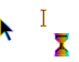 Retro Wave Cursor Set thumbnail