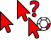 RGB (A-350) Pointer Cursor Set thumbnail