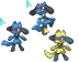 The Riolu Collection! Teaser