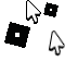 Improved 2021 Roblox Pack Cursor Set thumbnail