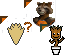 Rocket Raccoon Cursor Set thumbnail