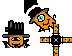 RomanOrShrooms! (Ver. 1) Cursor Set thumbnail