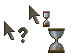 RuneScape Brown Cursor Set thumbnail