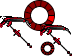 RWBY Crescent Rose Cursor Set thumbnail