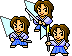 The Samurai from Japan Cursor Set thumbnail