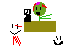 scared billy version 4cursor set teaser