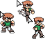 Scott Pilgrim vs, The World: the Game (Scott & Nega Scott) Teaser