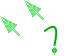 See through leaves Cursor Set thumbnail