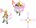 Serenade.EXE (MegaMan BN) Cursor Set thumbnail