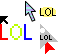 setas lol / lol arrow Teaser