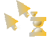 Gold Cursor Shiny Shiny Cursor Set thumbnail