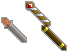 Shattered Pixel Dungeon Wands Cursor Set thumbnail