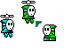 Shy Guys Cursor Set thumbnail