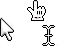 Simple White Pack Cursor Set thumbnail