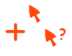 Sketchy Red (Multisized) Cursor Set thumbnail