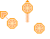 Slice of Orange Cursor Set thumbnail