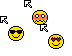 Smiley Cursor Set thumbnail