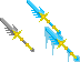 Staff of Light Cursor Set thumbnail