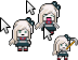 Sonia Nevermind Pixel Cursor Set thumbnail