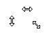 Sonic Pocket Adventure Sonic Modded(SECTION 2) Cursor Set thumbnail