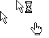 small simple Cursor Set thumbnail