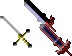 Blades 2 Cursor Set thumbnail