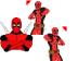 Spideypool Teaser