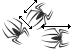 SpiderPig Cursor Set thumbnail