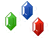 Spinning rupees (WW) Cursor Set thumbnail