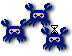 Spycrab Blu Cursor Set thumbnail