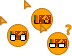 Sri Lanka Cursor Set thumbnail