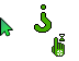 St. Patrick's Daycursor set teaser